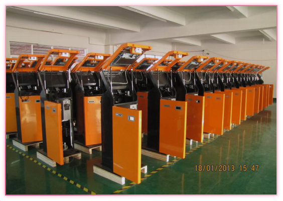 37000cm威尼斯充电桩生产线自动化扩能