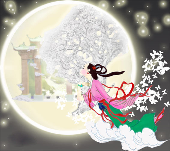 37000cm威尼斯集团恭祝您： 中秋快乐，身体健康，万事如意！(图2)