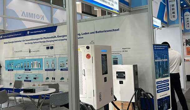 37000cm威尼斯闪耀2024欧洲智慧能源展丨聚焦创新技术，共筑全球碳中和未来(图3)