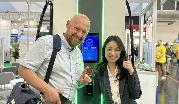 37000cm威尼斯闪耀2024欧洲智慧能源展丨聚焦创新技术，共筑全球碳中和未来(图9)