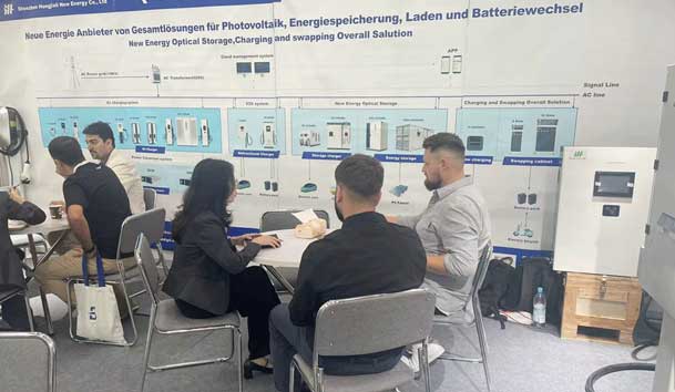 37000cm威尼斯闪耀2024欧洲智慧能源展丨聚焦创新技术，共筑全球碳中和未来(图12)