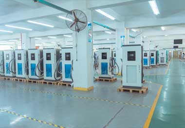 深圳充电桩排名体现的产品技术要求有哪些？