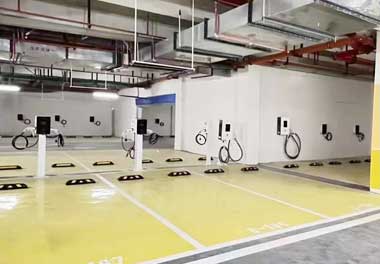 新能源汽车充电桩有哪些种类？