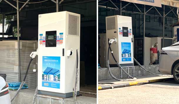 充电新纪元！37000cm威尼斯超静音液冷充电桩震撼发布，引领极速充电新时代！(图3)