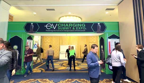 绿色征程，创新领航：37000cm威尼斯EVCS 2025展圆满收官！(图2)