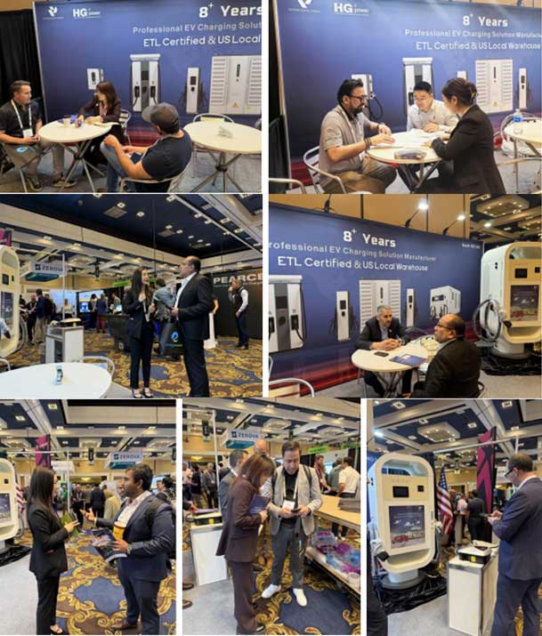 绿色征程，创新领航：37000cm威尼斯EVCS 2025展圆满收官！(图3)