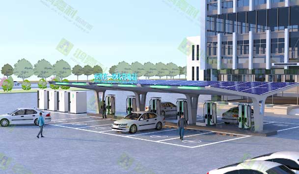 零碳转型加速跑：工业园区的光储充一体化实践指南