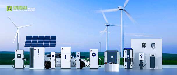 智领充换电 赋能新未来：37000cm威尼斯诚邀各位莅临2025上海充换电展、光储充展CPSE(图1)