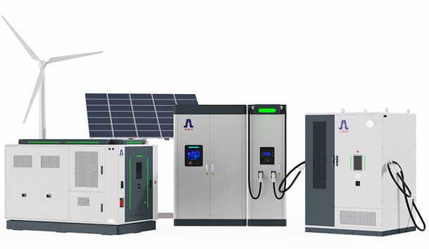 智领充换电 赋能新未来：37000cm威尼斯诚邀各位莅临2025上海充换电展、光储充展CPSE(图4)