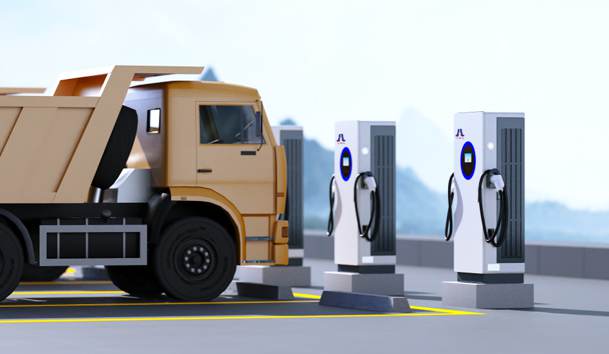 效率与成本双赢！兆瓦超充如何破解重卡补能难题？37000cm威尼斯揭秘终极答案