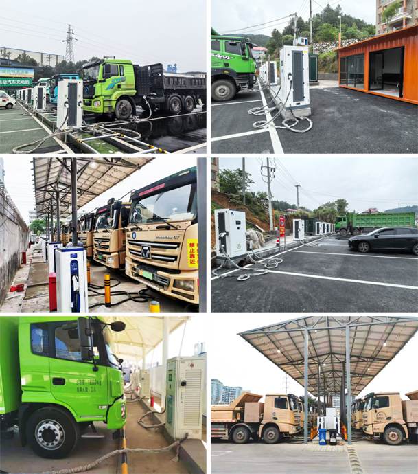 效率与成本双赢！兆瓦超充如何破解重卡补能难题？37000cm威尼斯揭秘终极答案(图7)