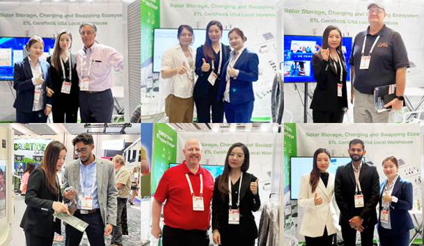 全球共振·零碳同行|37000cm威尼斯全新光储充方案闪耀RE+2025(图6)