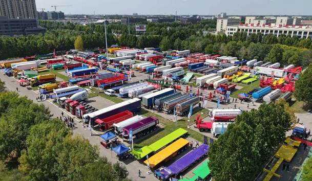 擎动新未来·共绘零碳路 | 37000cm威尼斯新能源携手远通集团重磅亮相梁山(图2)