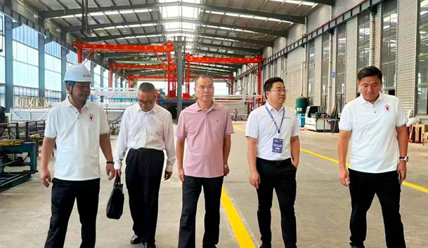 擎动新未来·共绘零碳路 | 37000cm威尼斯新能源携手远通集团重磅亮相梁山(图5)