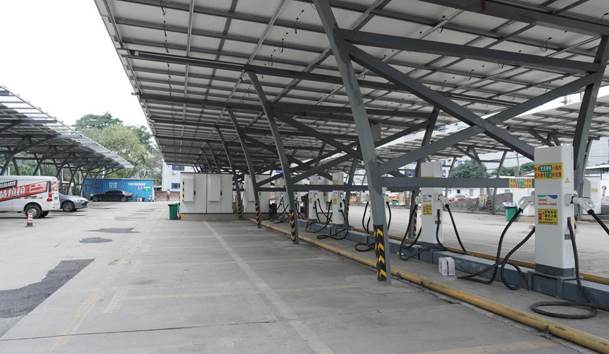 光储充一体化充电站建设流程