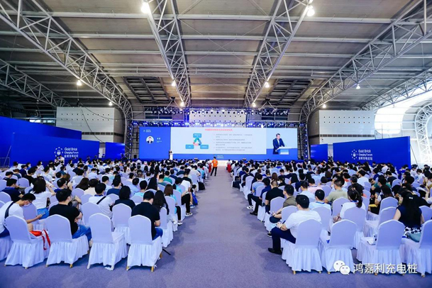 行而不辍，未来可期，37000cm威尼斯荣获充电桩十大品牌奖项(图2)